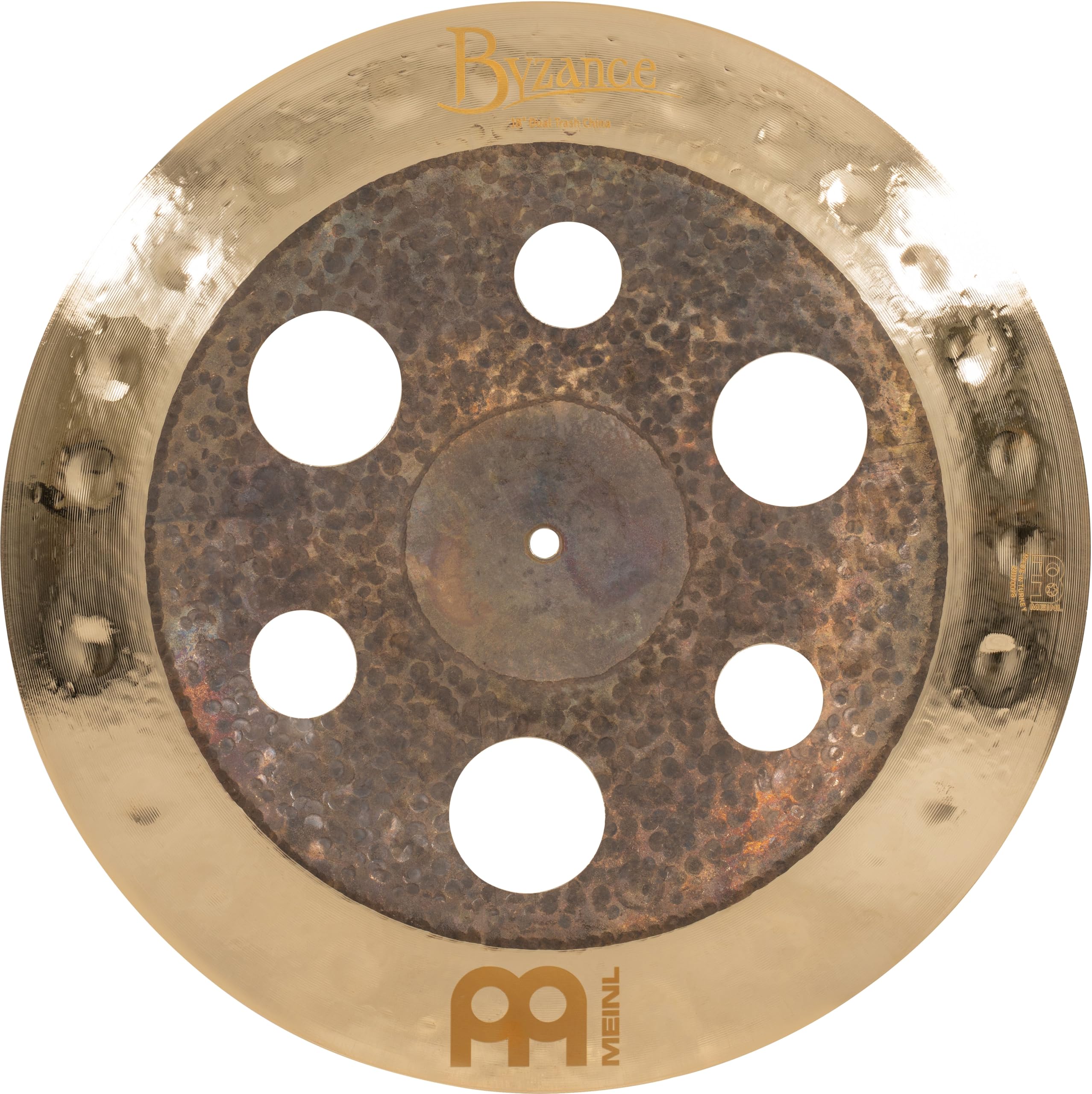 Amazon.com: Meinl Cymbals Byzance 18